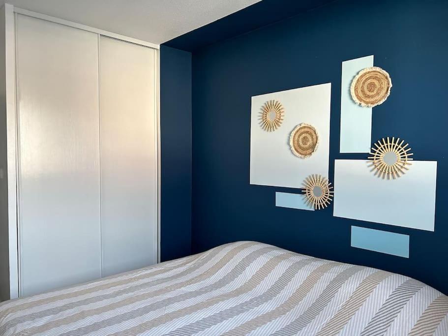 Appartement Cosy Agen Centre Avec Lit King Size Экстерьер фото