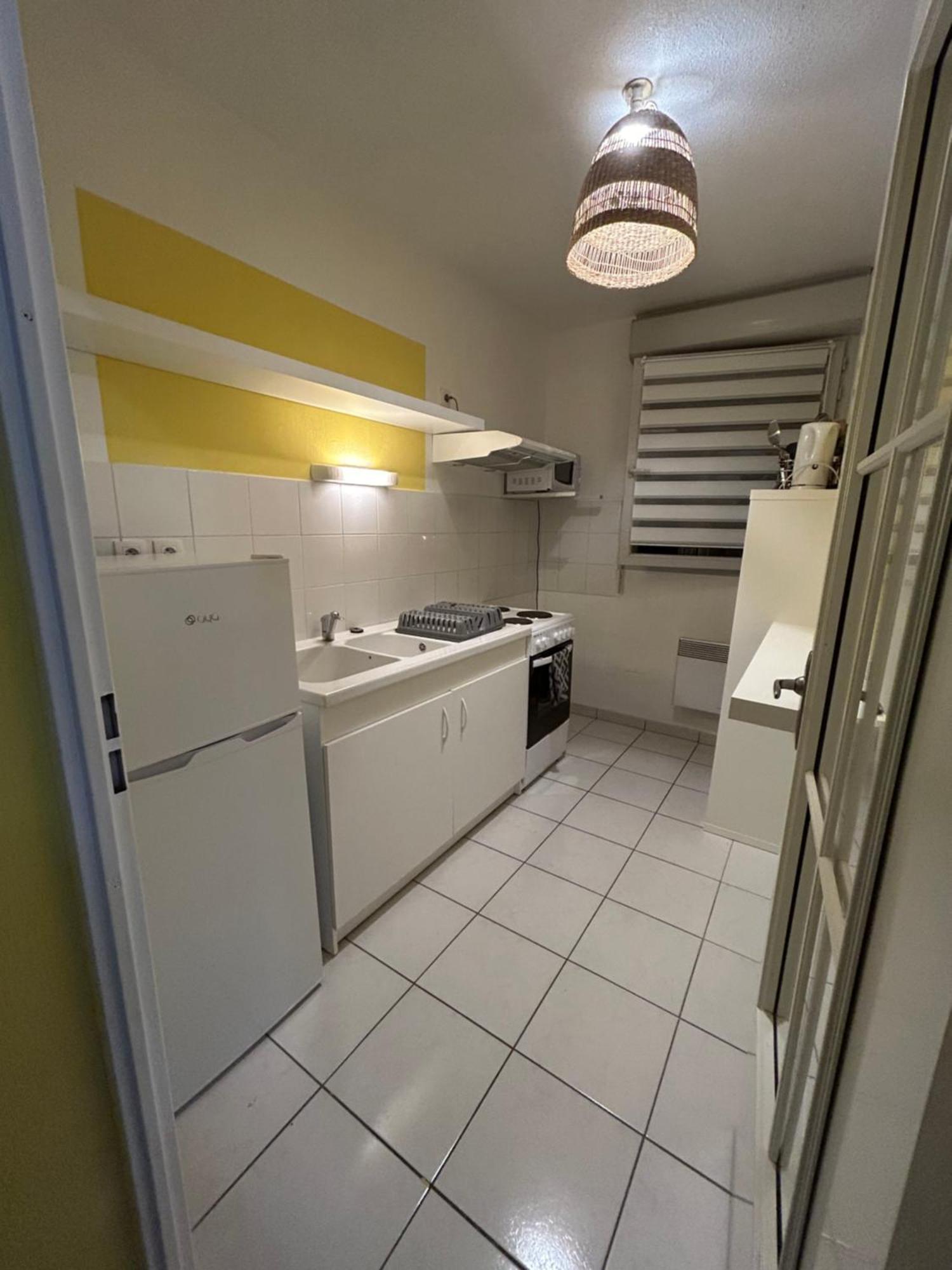 Appartement Cosy Agen Centre Avec Lit King Size Экстерьер фото