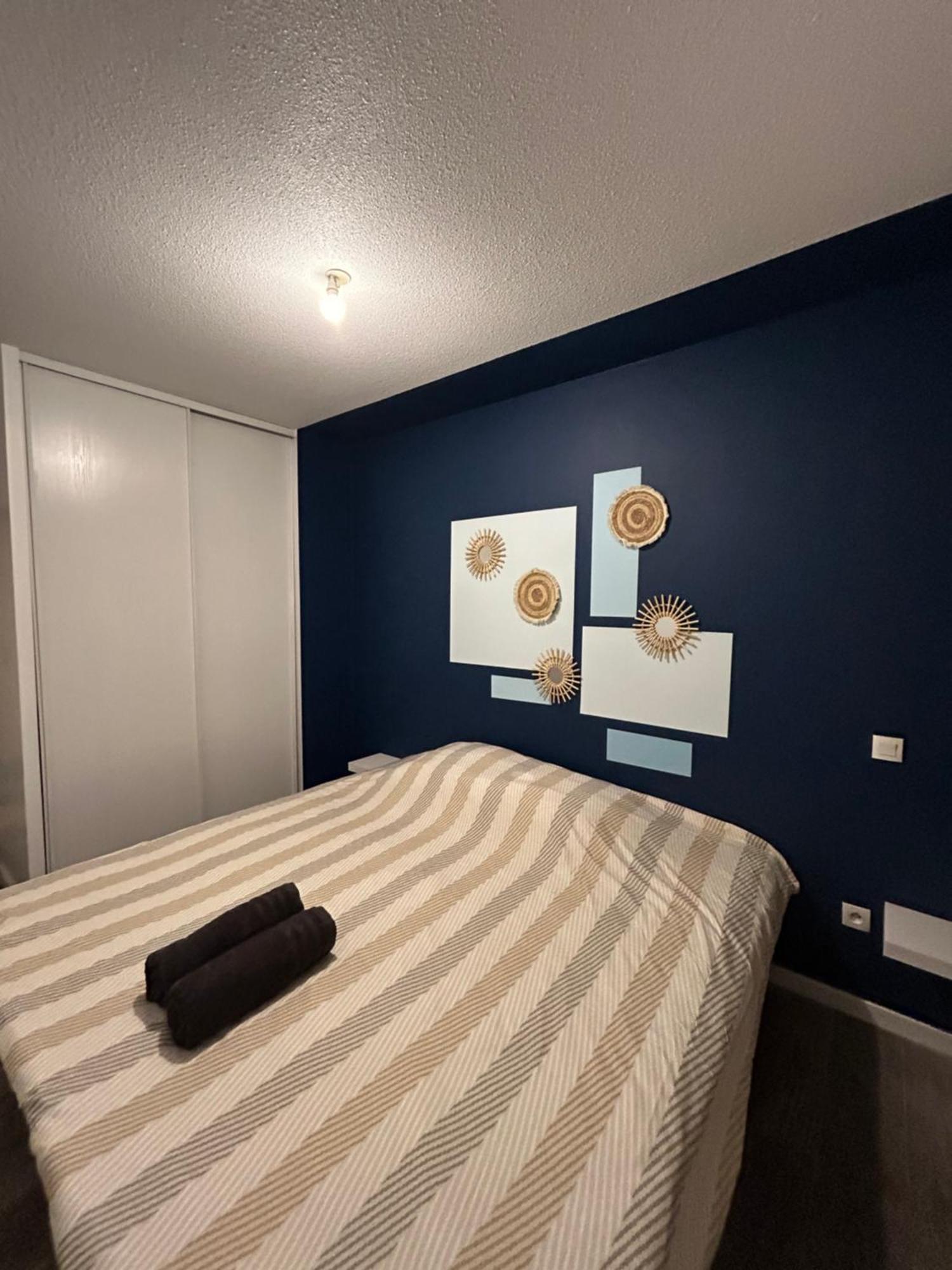 Appartement Cosy Agen Centre Avec Lit King Size Экстерьер фото